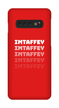 imtaffey Samsung Phone Cases