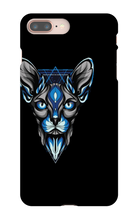 blusphinx iPhone Phone Cases