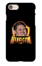henricom iPhone Phone Cases