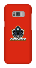 cheekyozzie Samsung Phone Cases