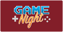 Game Night OG XXL Mousepad