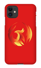 professorphoenixx698 iPhone Phone Cases