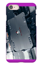 real_dmon_pnda iPhone Phone Cases