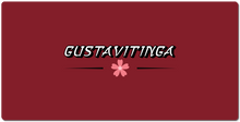 gustavitinga XXL Gaming Mousepad