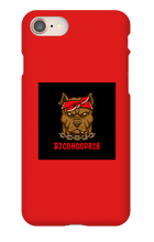 ricohood818 iPhone Phone Cases