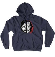professor hoodie