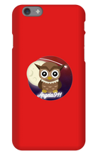 Angela911 iPhone Cases