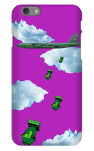 atombombbenny iPhone Phone Cases
