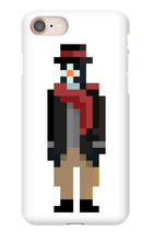 Penguin iPhone Cases
