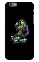 thejokersmistress iPhone Phone Cases
