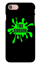 Kingdom Splat  iPhone Phone Cases
