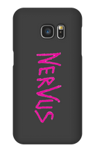 NerVusNellie Samsung Phone Cases