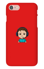 iceyadammm iPhone Phone Cases