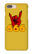 gkillaz666 iPhone Phone Cases