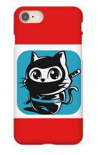 mama_lore iPhone Phone Cases