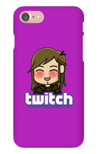 the_druid_of_fenrir iPhone Phone Cases
