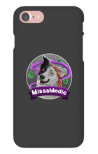 misssmedic iPhone Phone Cases