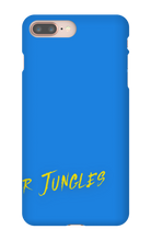 mrjungles iPhone Phone Cases