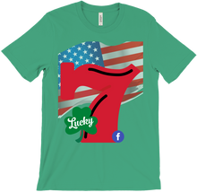 Lucky 7 Streaming T-Shirts
