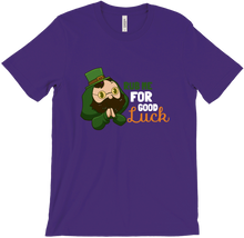 Rub Me For Good Luck T-Shirt
