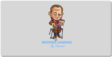 Boomer XXL Gaming Mousepad (Center)