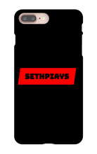 sethpiays iPhone Phone Cases
