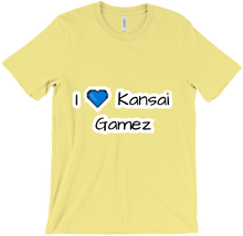 I :heart: Kansai Gamez