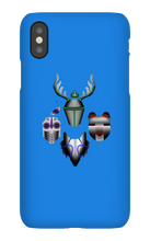 kingalunox iPhone Phone Cases