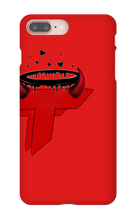 trickyy iPhone Phone Cases