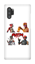 phantomclan Samsung Phone Cases
