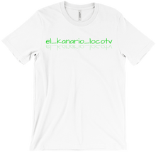 el_kanario_locotv T-Shirts