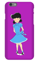 Innocent Lucy (Iphone case)