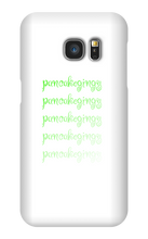 pancakegingy Samsung Phone Cases