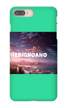 THEBIGNOAHO Anime Scenery iPhone Phone Cases
