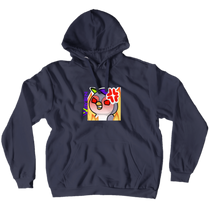 Hoodies Rage (No-Zip/Pullover)