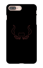 im_bullseye iPhone Phone Cases