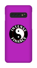 IntenseFinance Samsung Phone Cases
