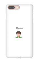 jaaaa... det er bare taniman | iPhone Phone Cases