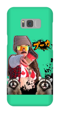pookadotted Samsung Phone Cases