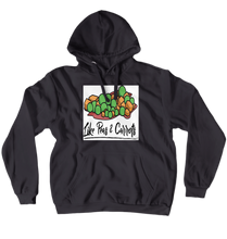 peasxcarrots Hoodie3 (No-Zip/Pullover)