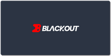 Blackout XXL Gaming Mousepad