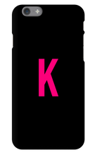 Kanobi Iphone-case Pink