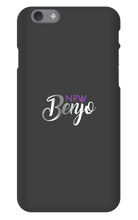 NRWBenjo iPhone Phone Cases