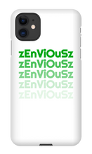 zenviousz_ iPhone Phone Cases