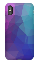 NiteRaven Gradient iPhone Phone Cases