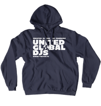 UGDJs Hoodies (No-Zip/Pullover)