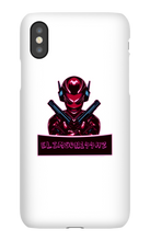 elimson144hz iPhone Phone Cases