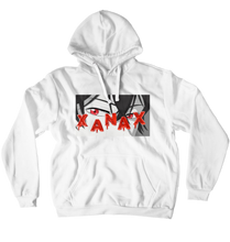 XaNax Anime Hoodie