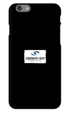 OBSERVER's Eye phonecase-iphone