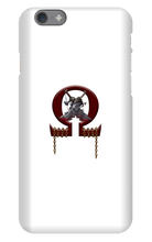 wargodkratoz iPhone Phone Cases